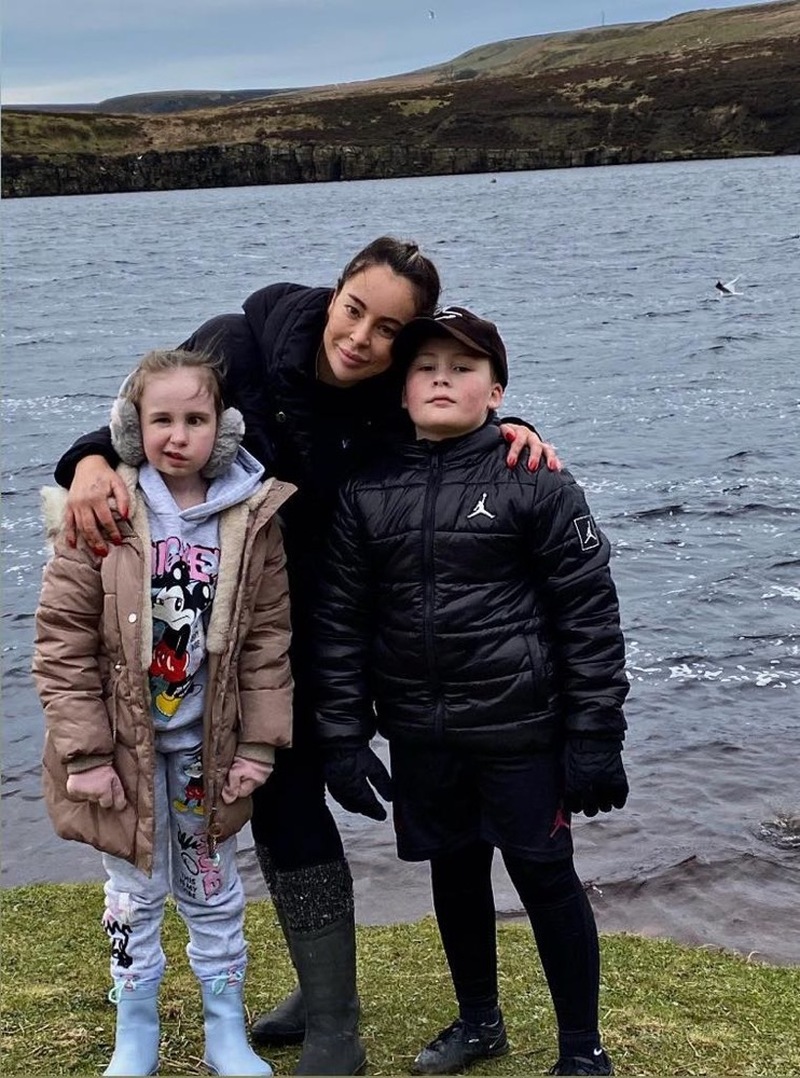 Other image for Family’s frantic race against time to save brave Taliyah